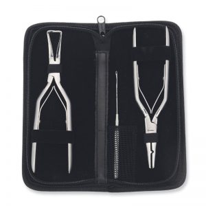 Hair Extension Plier & Kit