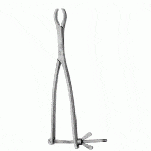 Bone Holding Forcep